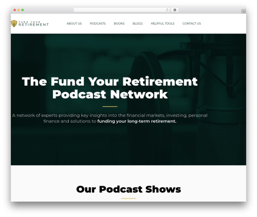 Bwdtmc team carousel WordPress plugin - fundyourretirement.com