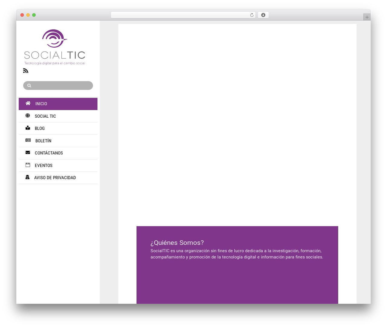 Themify Stack Child WordPress theme - socialtic.org Themify Stack Child WordPress theme - socialtic.org
