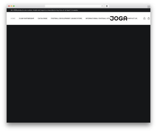 Size chart product for woocommerce WordPress plugin - jogagear.com