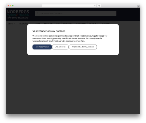 Prdctfltr WordPress plugin - norbergs.one