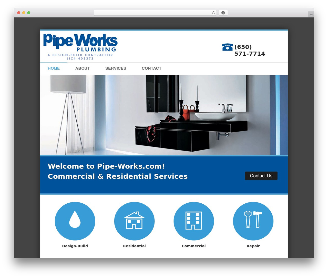 WordPress theme TRENDIS Theme - pipe-works.com WordPress theme TRENDIS Theme - pipe-works.com