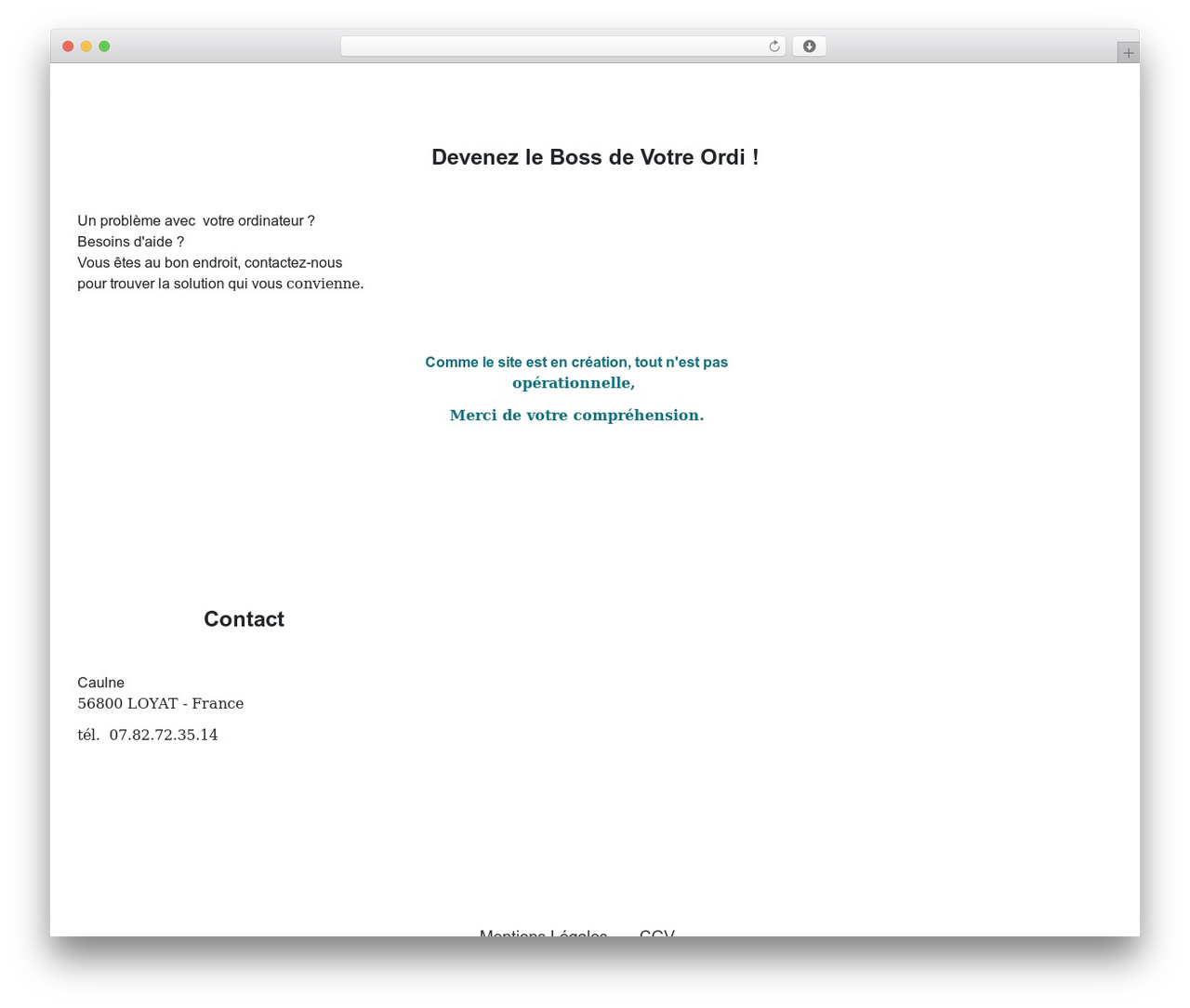 WordPress website theme ThemeBuilder Theme - theordiboss.com