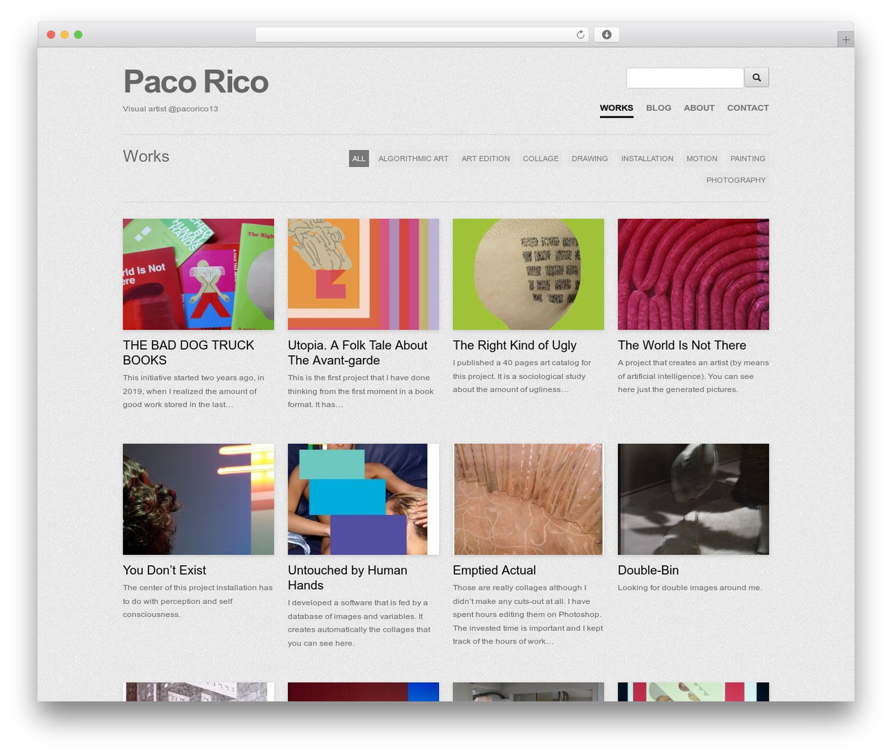 WordPress website theme Workality Lite - pacorico.com WordPress website theme Workality Lite - pacorico.com