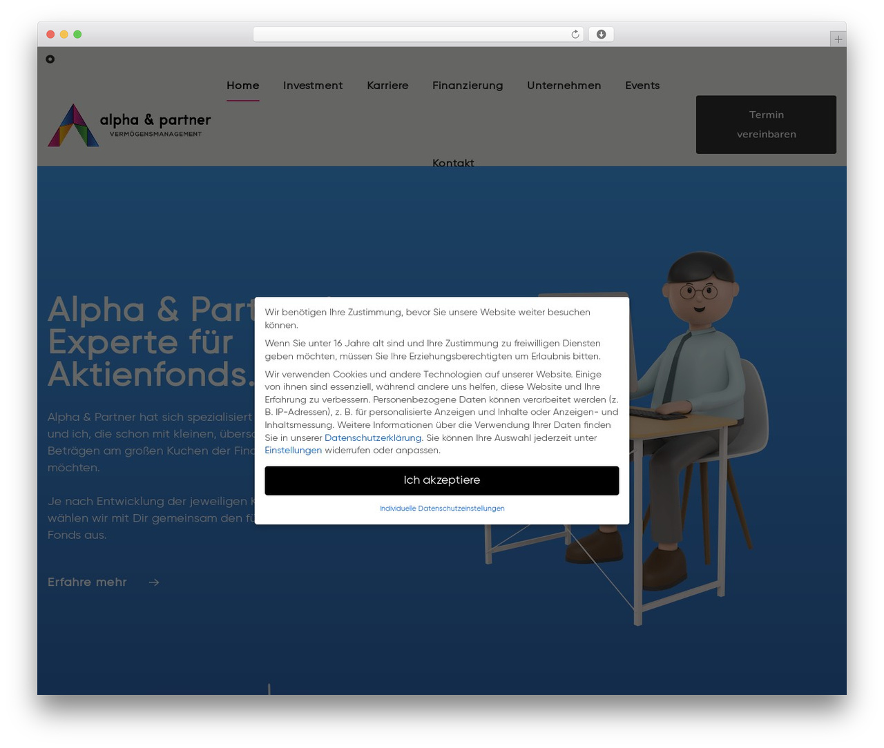 Barnix WordPress theme - alphapartner.at Barnix WordPress theme - alphapartner.at