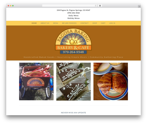 Recipes by Simmer (simmer) free WordPress plugin - pagosabakingcompany.com Recipes by Simmer (simmer) free WordPress plugin - pagosabakingcompany.com