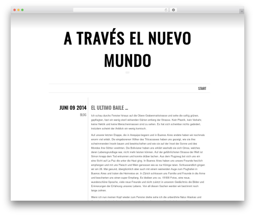 Galleria (galleria) free WordPress plugin - philippgeiger.ch Galleria (galleria) free WordPress plugin - philippgeiger.ch