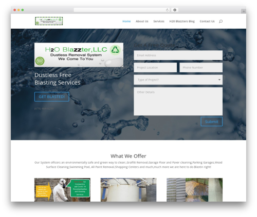 Page generator pro WordPress plugin - h20blazzter.com