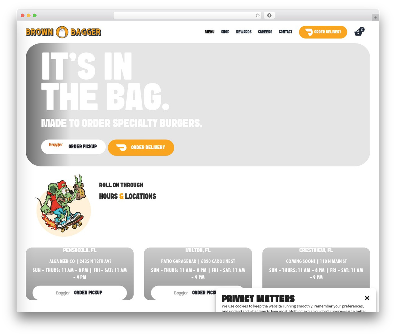 Brown Bagger Food Truck WordPress theme - brownbaggerfoodtruck.com Brown Bagger Food Truck WordPress theme - brownbaggerfoodtruck.com