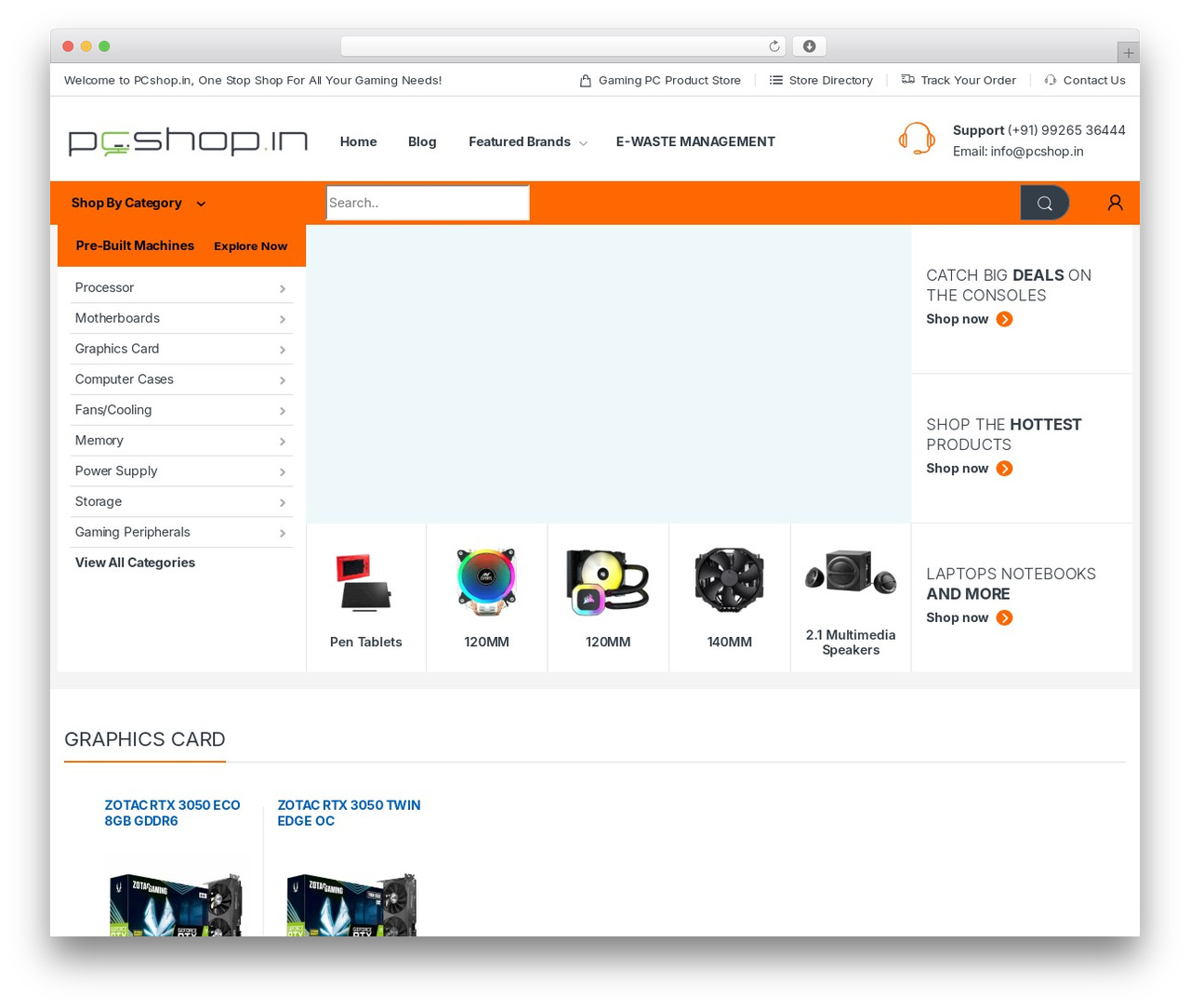 Electro WordPress ecommerce theme - www.pcshop.in Electro WordPress ecommerce theme - www.pcshop.in