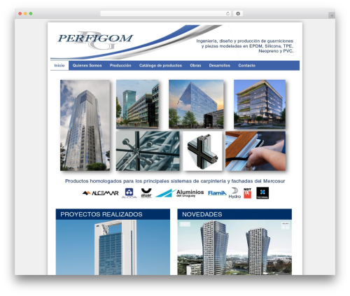 Nivo slider pro WordPress plugin - perfigom.com