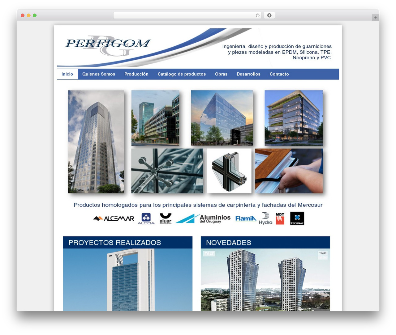 Genesis theme WordPress - perfigom.com Genesis theme WordPress - perfigom.com