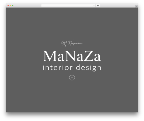 Hello Elementor WordPress theme - manaza.pl