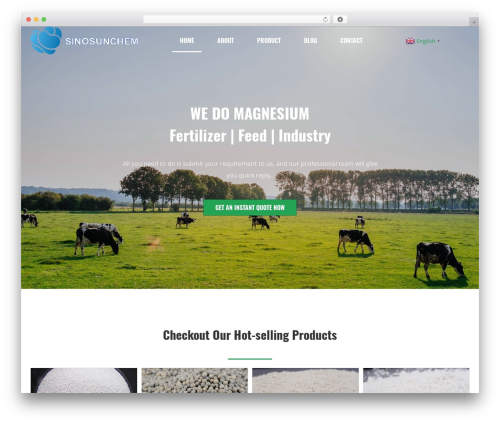 Woocommerce for b2b WordPress plugin - sinosunchem.com