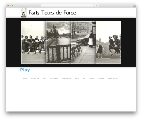 Tippy (tippy) free WordPress plugin - paristoursdeforce.com Tippy (tippy) free WordPress plugin - paristoursdeforce.com
