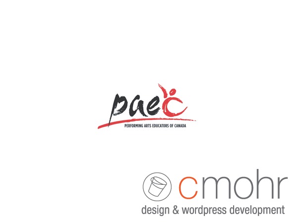 PAEC WordPress theme by cmohr