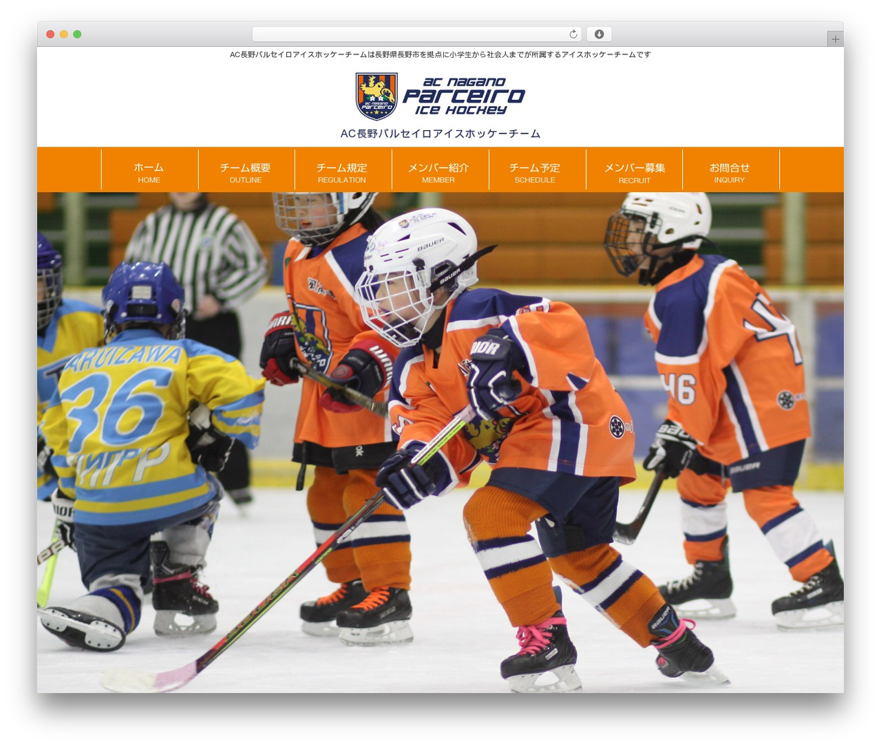 Parceiro WordPress theme - parceiro-icehockey.jp Parceiro WordPress theme - parceiro-icehockey.jp