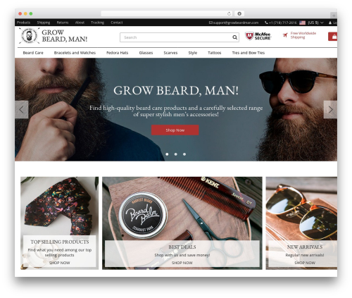 Alids WordPress plugin - growbeardman.com