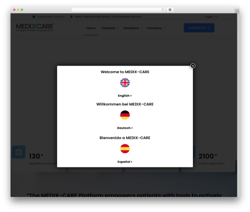 Rb essentials WordPress plugin - www.medix-care.com
