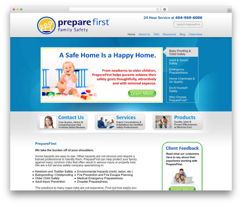 Feedburner Form (feedburner-form) free WordPress plugin - preparefirst.com