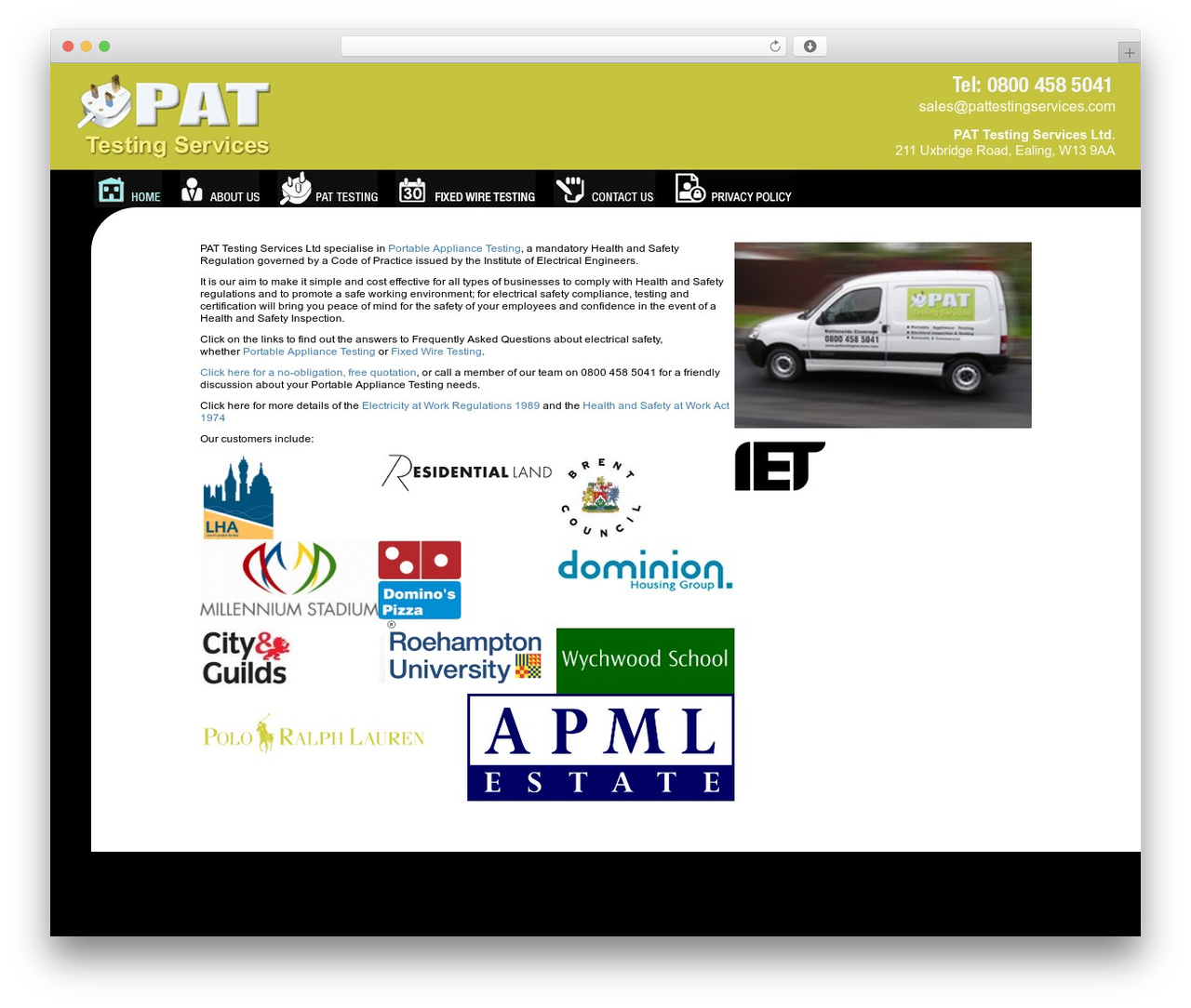 Simple Grid Theme Responsive premium WordPress theme - pattestingservices.com Simple Grid Theme Responsive premium WordPress theme - pattestingservices.com