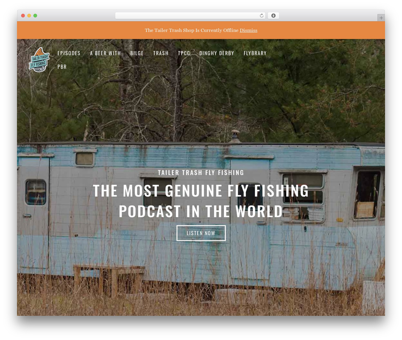 Theme WordPress Beaver Builder Theme - tailertrash.com