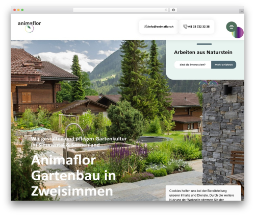 Legally saas dsgvo plugin WordPress plugin - animaflor.ch