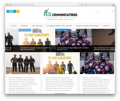 Fwdrap WordPress plugin - pajacommunications.com