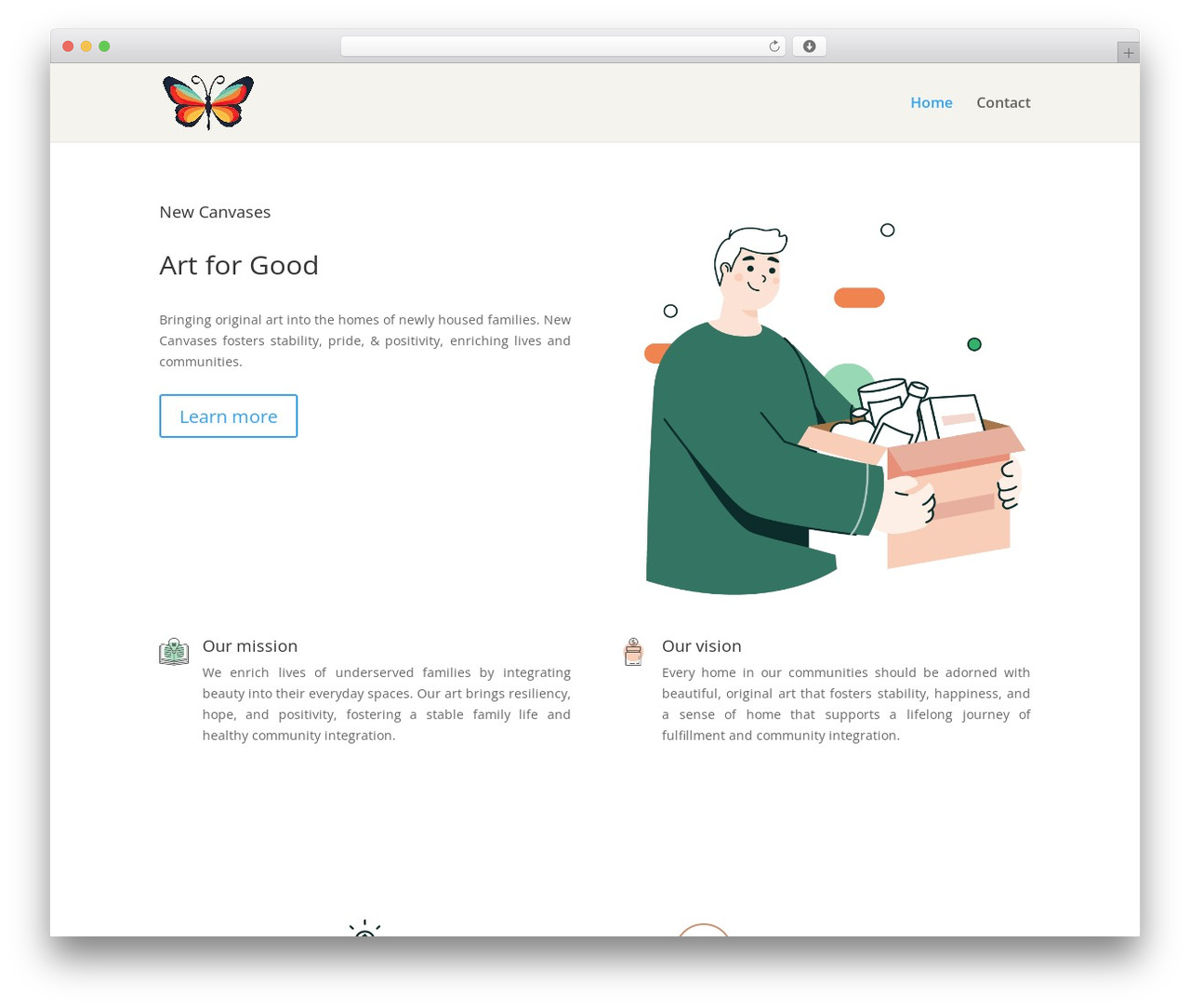 Theme WordPress Divi - newcanvases.org Theme WordPress Divi - newcanvases.org