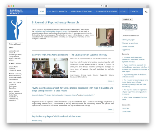 Advanced post slider (advanced-post-slider) free WordPress plugin - psychotherapyjournal.org