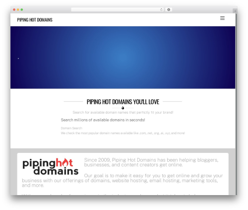 Onionbuzz WordPress plugin - pipinghotdomains.com