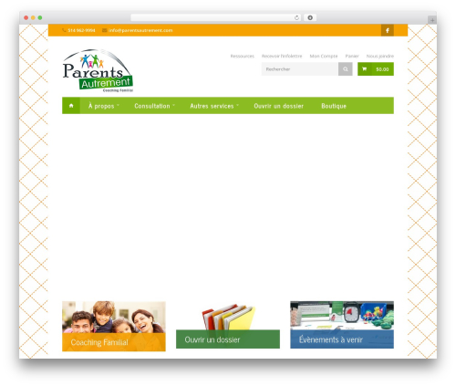 Purethemes shortcodes WordPress plugin - parentsautrement.com
