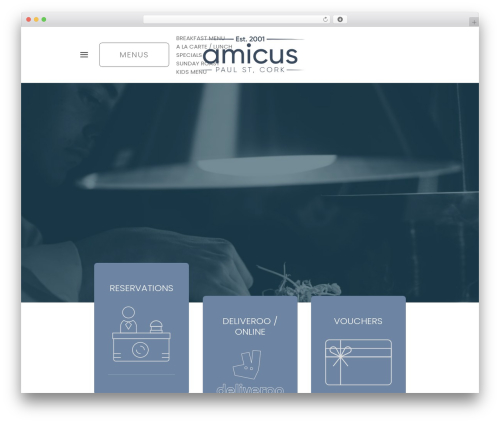 Elfsight pdf embed cc WordPress plugin - amicusrestaurant.ie