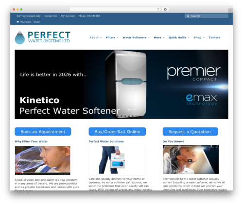 Testimonial Basics (testimonial-basics) free WordPress plugin - perfectwater.ie Testimonial Basics (testimonial-basics) free WordPress plugin - perfectwater.ie