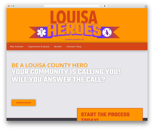Respondermax runtime logo WordPress plugin - louisaheroes.org