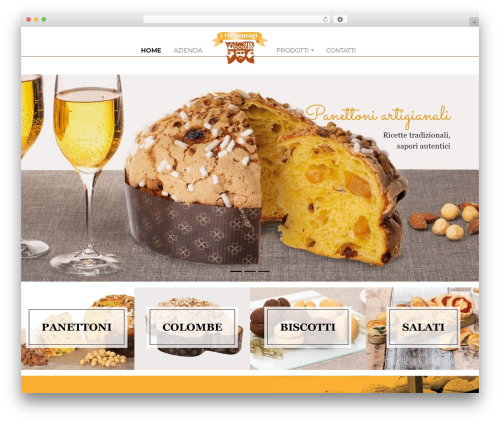 WordPress theme bootScore 5 - itreremagi.it