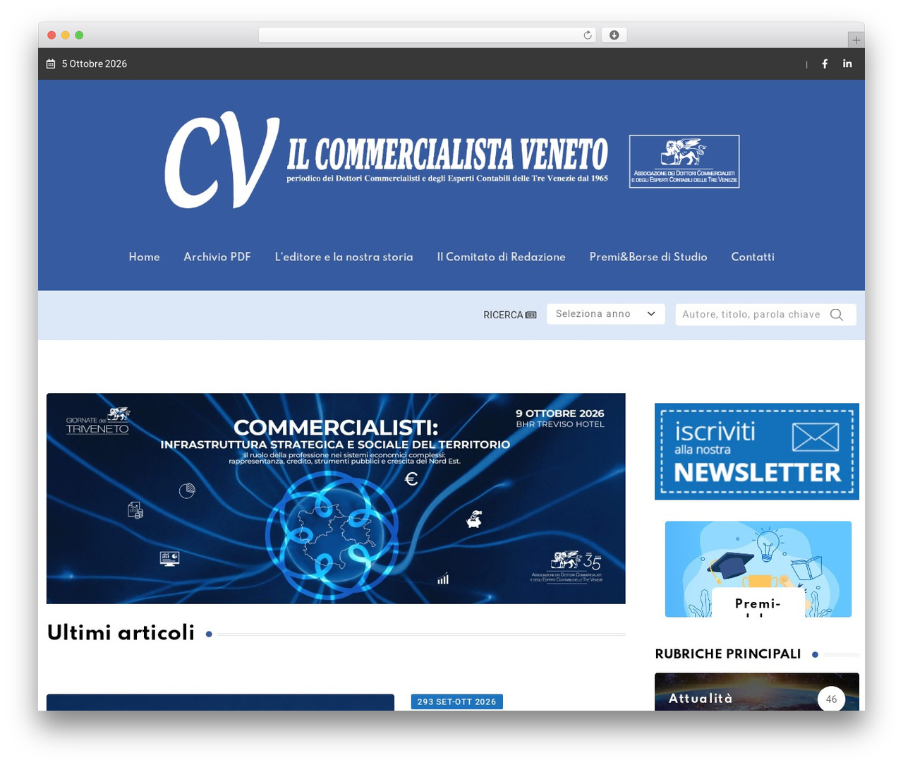WordPress theme Neeon - commercialistaveneto.org WordPress theme Neeon - commercialistaveneto.org