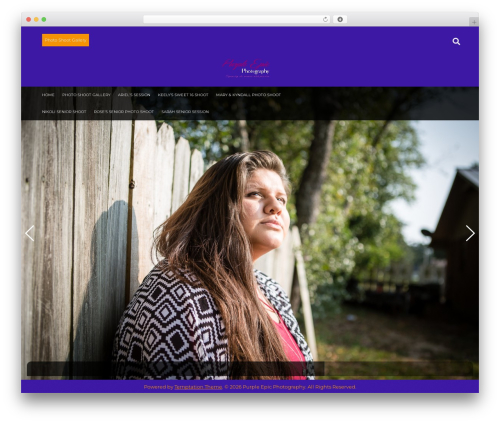 WordPress theme Temptation - purpleepicphotos.com WordPress theme Temptation - purpleepicphotos.com