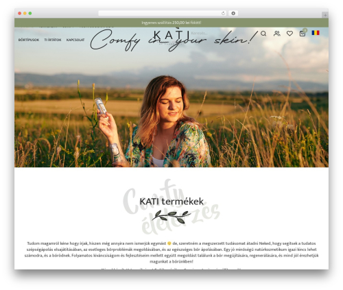 Woocommerce advanced gift WordPress plugin - katinaturals.com