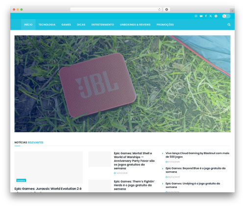Jnews tiktok WordPress plugin - jucyber.com