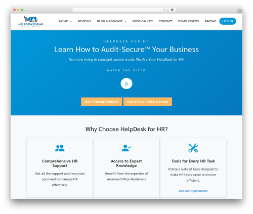 Thrive headline optimizer WordPress plugin - helpdeskforhr.com