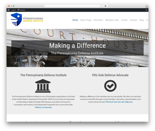 Simple Testimonials (simple-testimonials) free WordPress plugin - padefense.org Simple Testimonials (simple-testimonials) free WordPress plugin - padefense.org