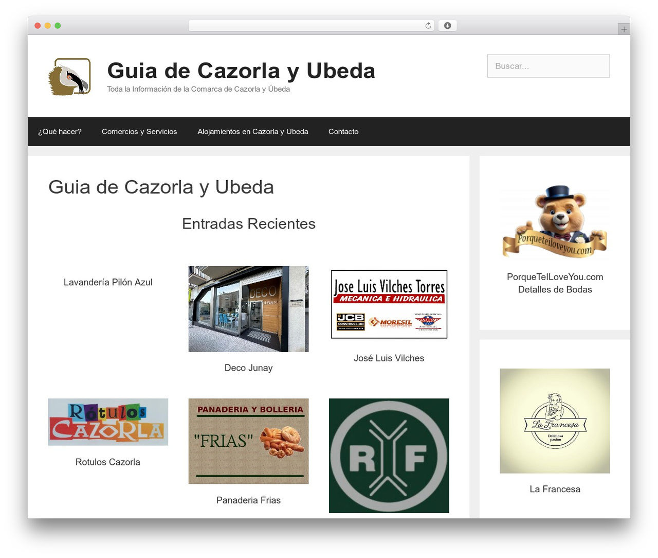 GeneratePress WordPress theme - guiadecazorlayubeda.com GeneratePress WordPress theme - guiadecazorlayubeda.com
