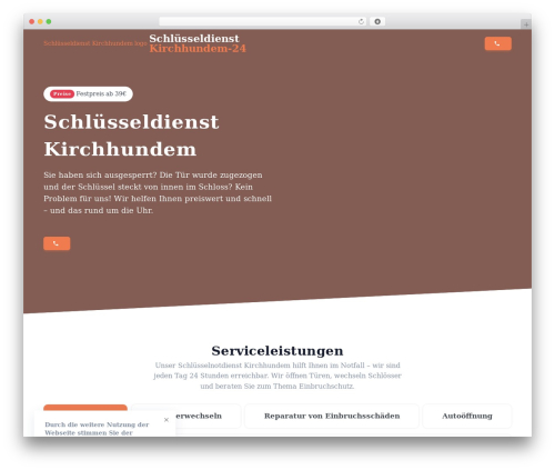 Alfa tools WordPress plugin - schluesseldienst-kirchhundem-24std.de