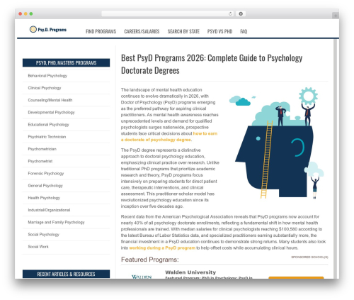 Xyz schools WordPress plugin - psydprograms.org