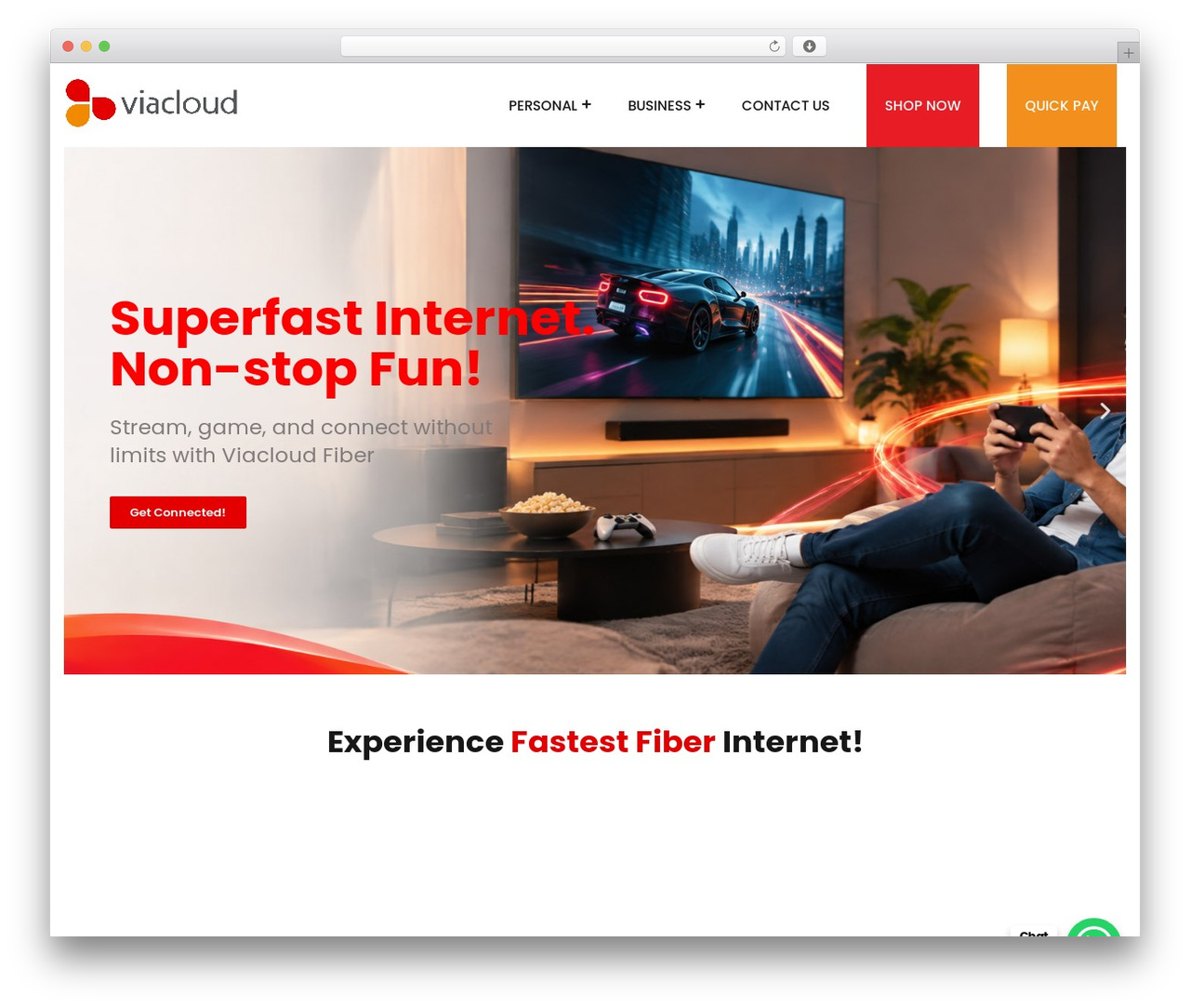 Theme WordPress Netfix - viacloud.com Theme WordPress Netfix - viacloud.com