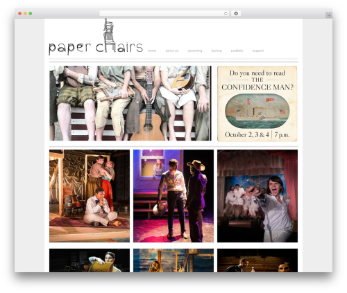 Easy Sign Up (easy-sign-up) free WordPress plugin - paperchairs.com