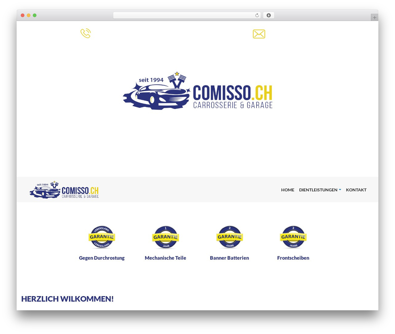WordPress theme Comisso - comisso.ch WordPress theme Comisso - comisso.ch