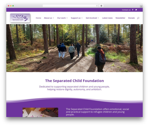 Team builder pro WordPress plugin - separatedchild.org