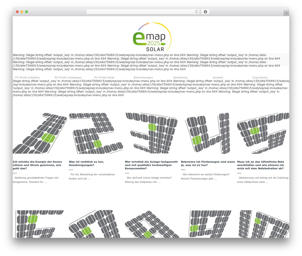 WordPress theme Impression Theme Responsive - pv-profis.at WordPress theme Impression Theme Responsive - pv-profis.at