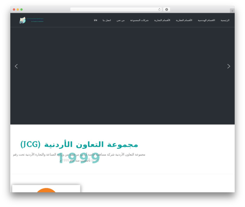 Be Page WordPress theme - jcg-jo.com Be Page WordPress theme - jcg-jo.com